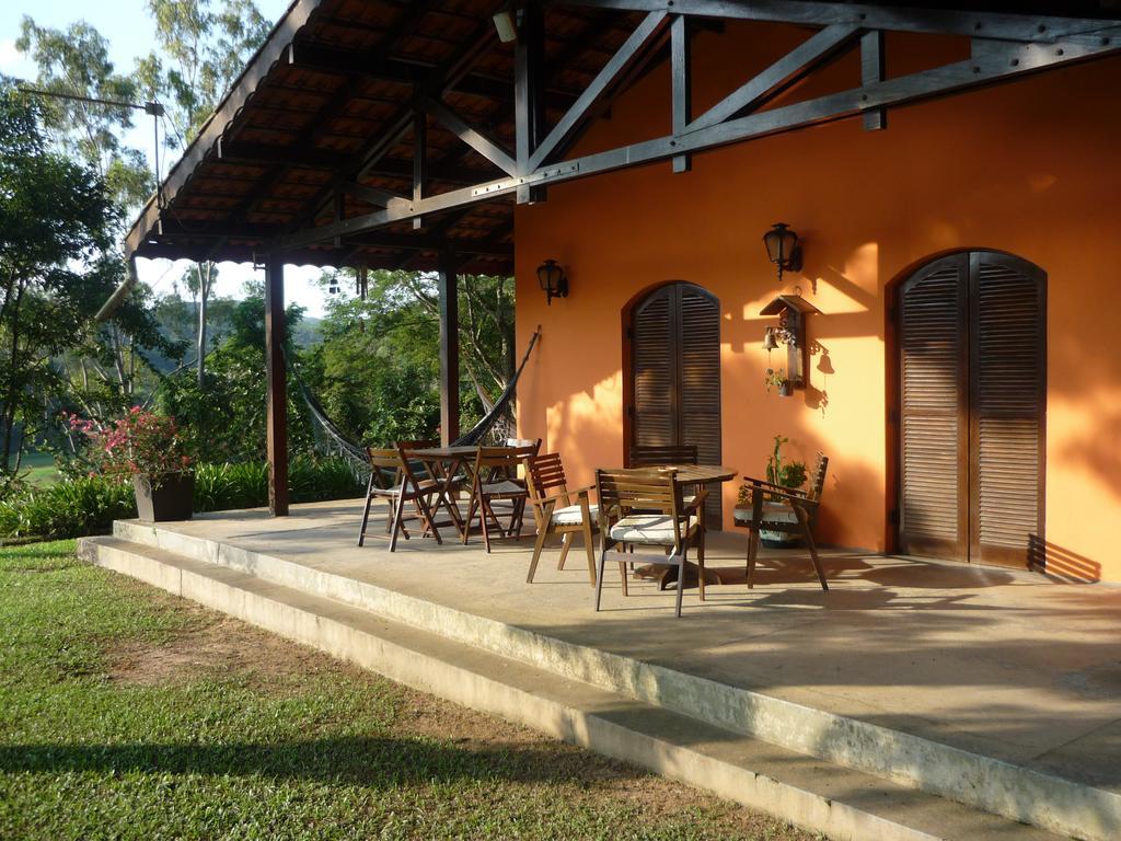 Eco Pousada Figueira Grande Piracaia Εξωτερικό φωτογραφία
