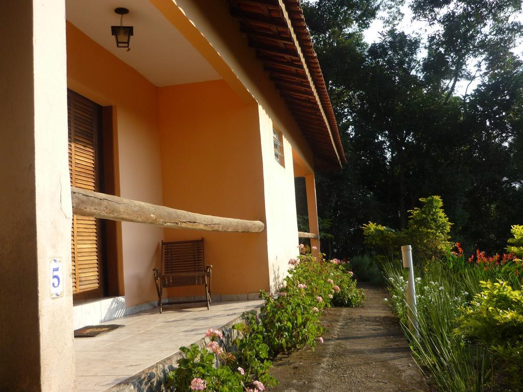 Eco Pousada Figueira Grande Piracaia Εξωτερικό φωτογραφία